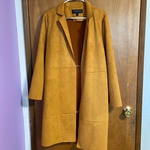 Trench coat